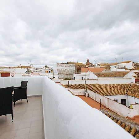 カルモナPiso Con Terraza Y Vistas Espectacularesアパートメント エクステリア 写真
