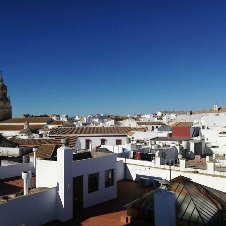 カルモナPiso Con Terraza Y Vistas Espectacularesアパートメント エクステリア 写真