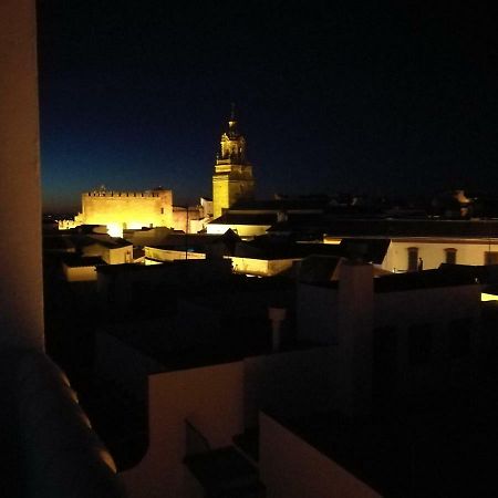 カルモナPiso Con Terraza Y Vistas Espectacularesアパートメント エクステリア 写真