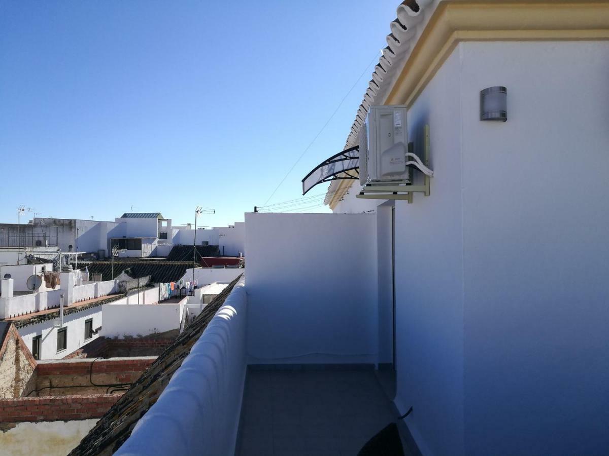 カルモナPiso Con Terraza Y Vistas Espectacularesアパートメント エクステリア 写真